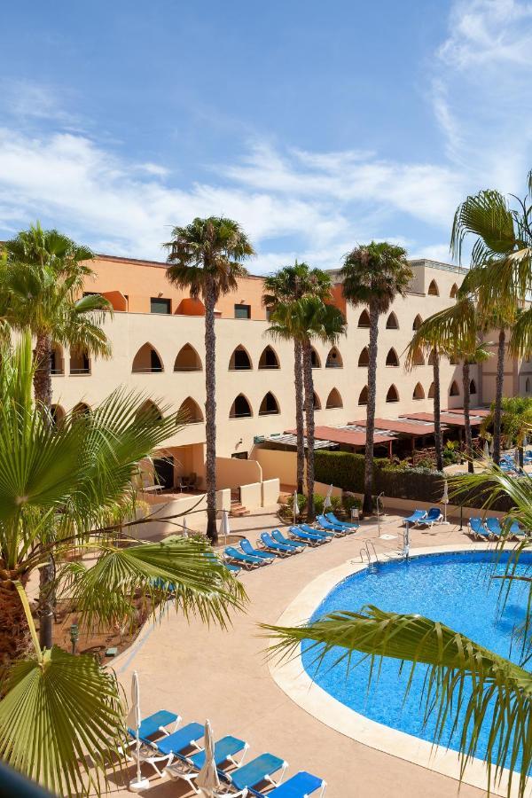 Apartamentos Playamarina Исла-Канела Экстерьер фото