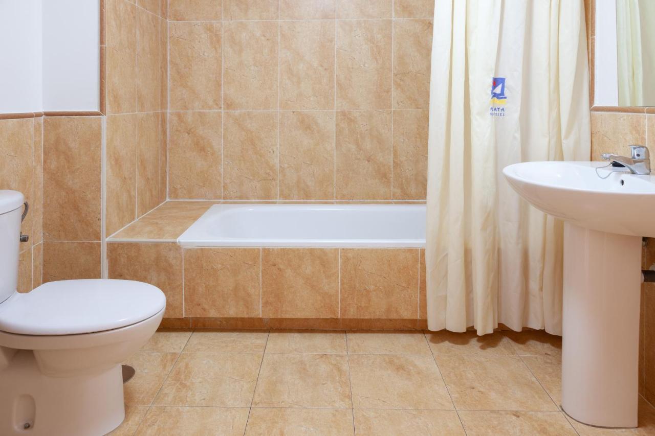 Apartamentos Playamarina Исла-Канела Экстерьер фото
