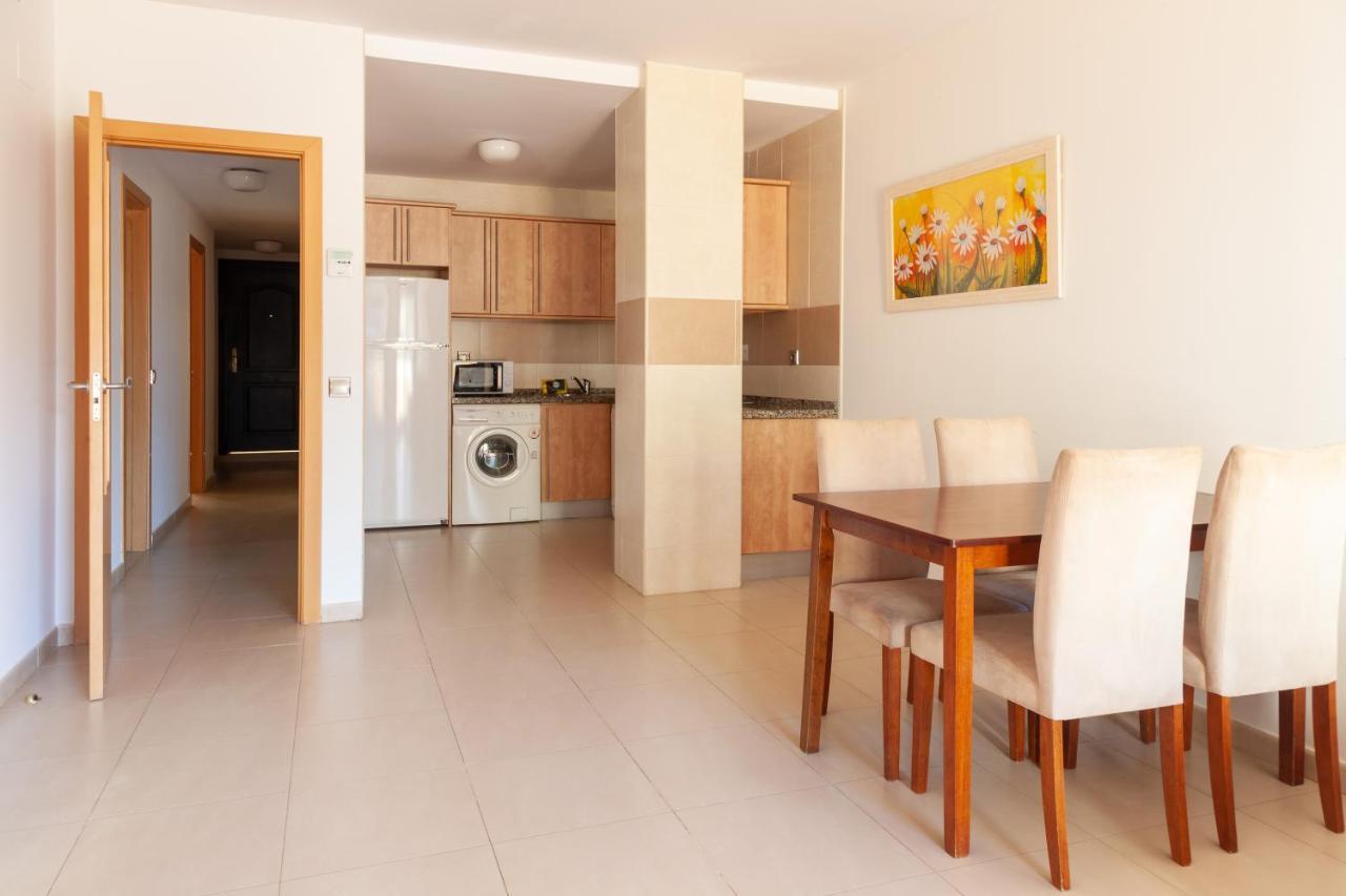 Apartamentos Playamarina Исла-Канела Экстерьер фото