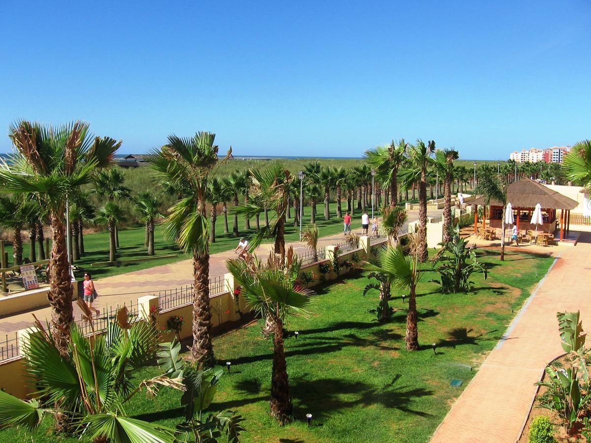 Apartamentos Playamarina Исла-Канела Экстерьер фото